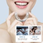 Schlafende Anti-Schnarch-Mundschutz-Zahnspange für besseren Schlaf und Atem, White, Black – Bild 6