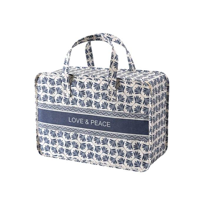 Tragbarer Kleider-Organizer für zu Hause, Umzugstasche, 50x35x20cm, 60x40x24cm, 60x50x28cm – Bild 1