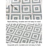 Tragbarer Kleider-Organizer für zu Hause, Umzugstasche, 50x35x20cm, 60x40x24cm, 60x50x28cm – Bild 4