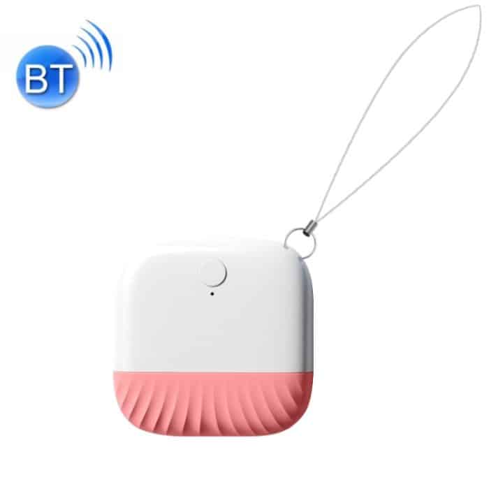 Wallet Key Finder Zwei-Wege-Bluetooth Intelligentes Anti-Verlust-Gerät, Two Way Bluetooth Pink, Two Way Bluetooth Yellow, Two Way Bluetooth Green, Two Way Bluetooth Blue, Two Way Bluetooth Black – Bild 1