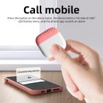 Wallet Key Finder Zwei-Wege-Bluetooth Intelligentes Anti-Verlust-Gerät, Two Way Bluetooth Pink, Two Way Bluetooth Yellow, Two Way Bluetooth Green, Two Way Bluetooth Blue, Two Way Bluetooth Black – Bild 5