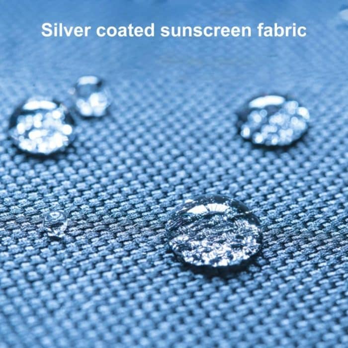 3 Seiten belüftetes, geräumiges, großes Außenzelt, Sonnenschutz, regensicheres Zelt, Stil:, Detachable Base Fabric, Ordinary – Bild 6