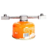 2 in 1 Outdoor -Camping -Aluminium -Leichtmetallgasentank -Umwandlungs -Kopfwerkzeug