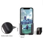 5 Paar Auto-Handyhalterung, Armaturenbrett-Navigationspaste, verstellbare Halterung, 5 Pairs White, 5 Pairs Yellow, 5 Pairs Pink, 5 Pairs Navy – Bild 3