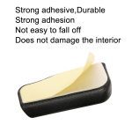 5 Paar Auto-Handyhalterung, Armaturenbrett-Navigationspaste, verstellbare Halterung, 5 Pairs White, 5 Pairs Yellow, 5 Pairs Pink, 5 Pairs Navy – Bild 4