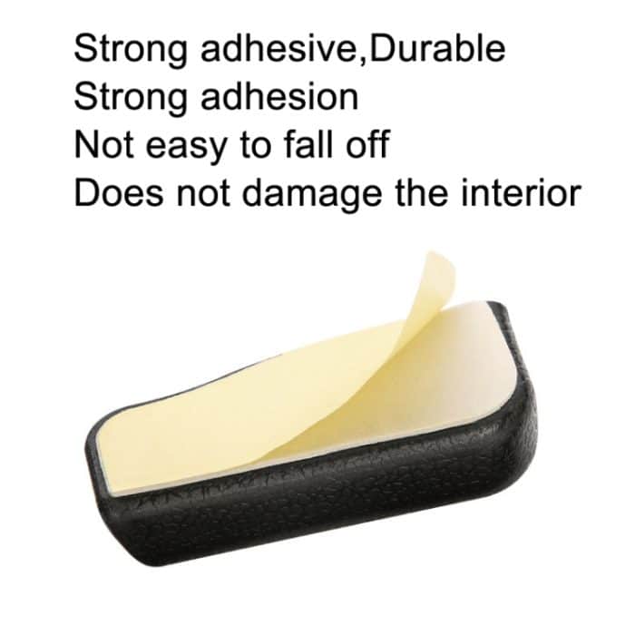 5 Paar Auto-Handyhalterung, Armaturenbrett-Navigationspaste, verstellbare Halterung, 5 Pairs White, 5 Pairs Yellow, 5 Pairs Pink, 5 Pairs Navy – Bild 4