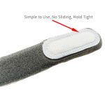 Universelles elastisches Band für Nasenmasken – Bild 5