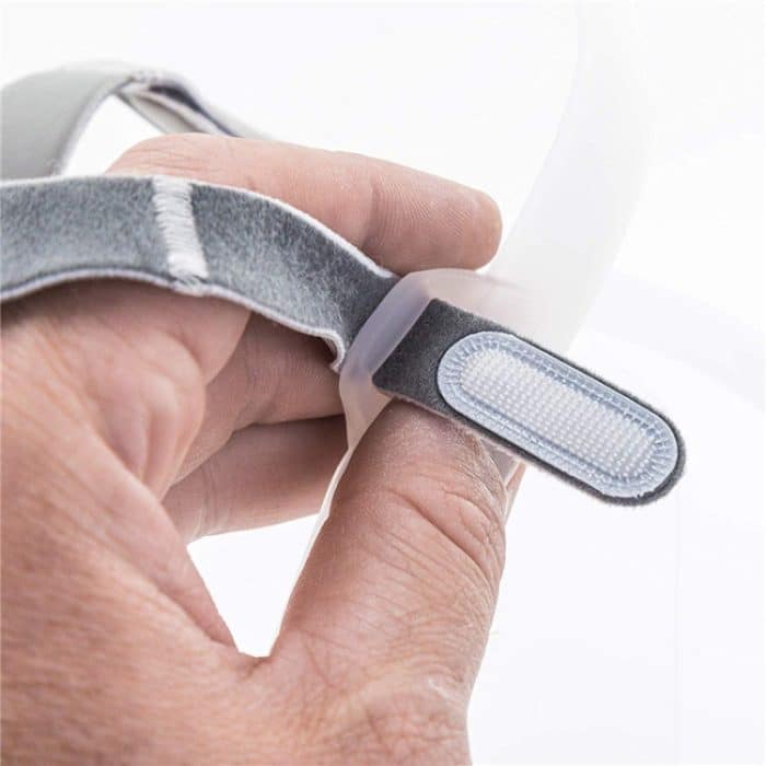 Universelles elastisches Band für Nasenmasken – Bild 6