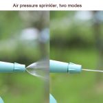 Gießkannen-Desinfektionssprühflasche, Luftdrucksprüher, 2L, 1L – Bild 5