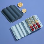 Silikon-Eisbox, selbstgemachte Ergänzungsnahrung für Eishockey, Light Blue, Deep Blue – Bild 7