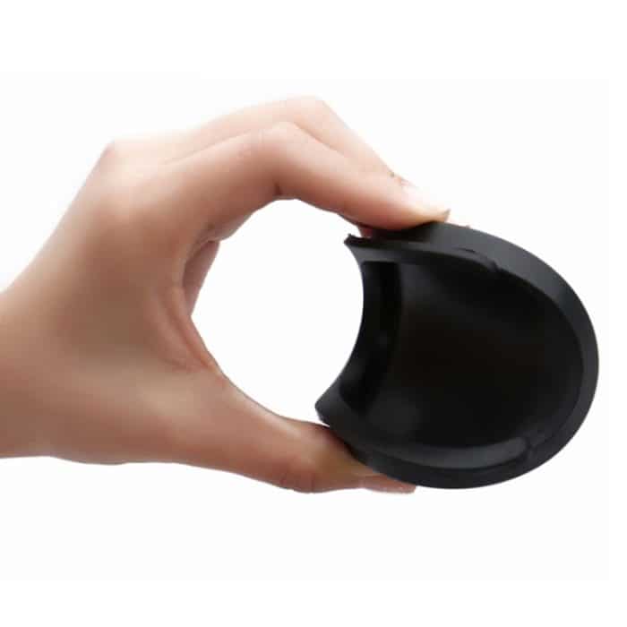 Silikon-Folk-Akustikgitarren-Schalllochabdeckung, Gitarren-Anti-Pfeif-Dämpfer, For 38/39 inches, For 41/42 inches – Bild 3