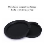 Silikon-Folk-Akustikgitarren-Schalllochabdeckung, Gitarren-Anti-Pfeif-Dämpfer, For 38/39 inches, For 41/42 inches – Bild 4