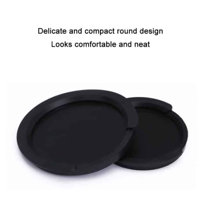 Silikon-Folk-Akustikgitarren-Schalllochabdeckung, Gitarren-Anti-Pfeif-Dämpfer, For 38/39 inches, For 41/42 inches – Bild 4