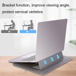 HL0066-005 Multifunktionale Laptoptasche mit Standfunktion, 13 inches, 13.3-14 inches – Bild 4