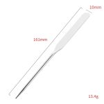 3 PCs Edelstahl -Tonerstab zum Herstellung und Maniküre – Bild 2
