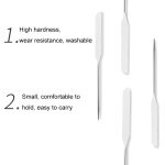 3 PCs Edelstahl -Tonerstab zum Herstellung und Maniküre – Bild 4