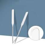 3 PCs Edelstahl -Tonerstab zum Herstellung und Maniküre – Bild 5