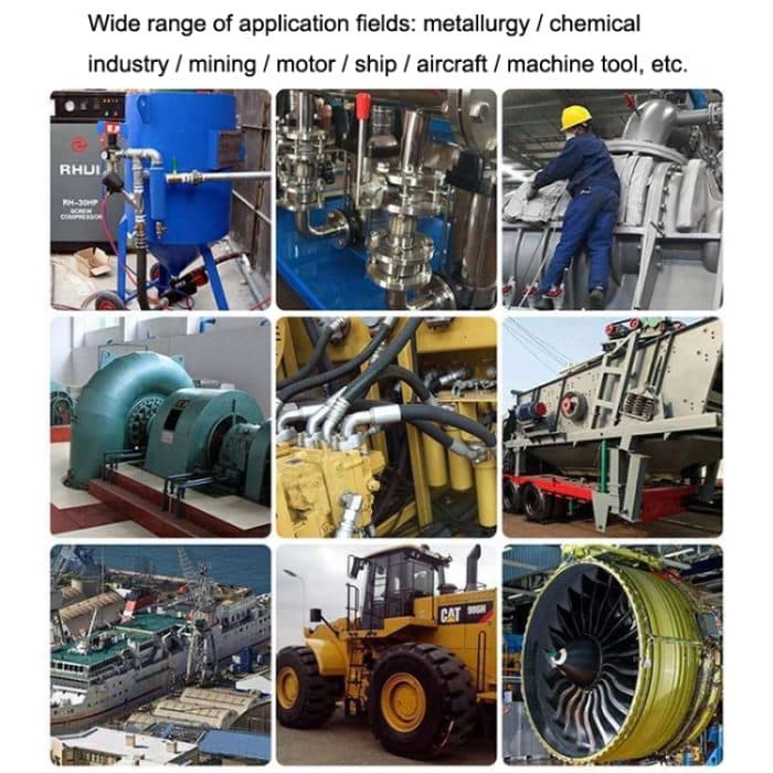 Auto-Motorzylinder-Stethoskop-Erkennung, Auto-Reparatur-Werkzeug für ungewöhnliche Geräusche, Car Engine Cylinder Repair Tool – Bild 7