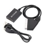 HDMI zum Scart Converter 1080p HD -Videoadapter