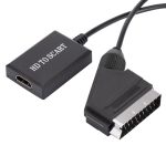HDMI zum Scart Converter 1080p HD -Videoadapter – Bild 4