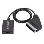 HDMI zum Scart Converter 1080p HD -Videoadapter – Bild 5