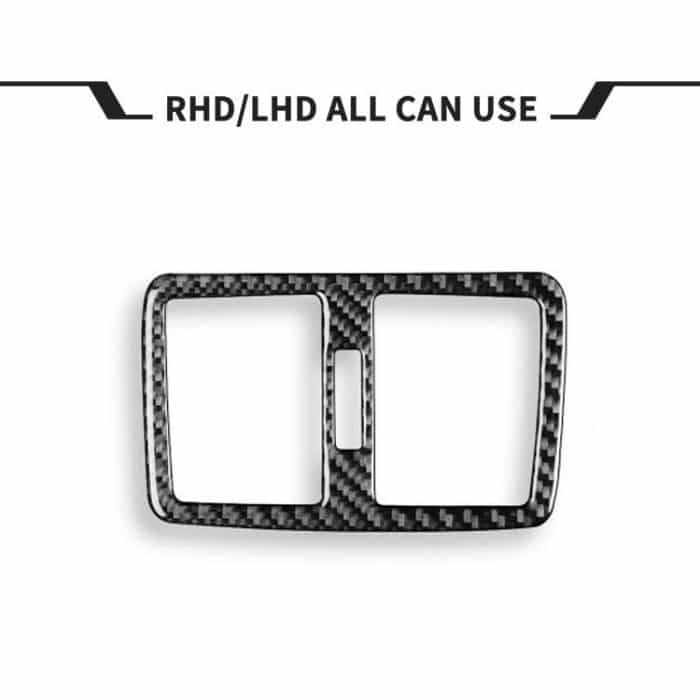 For BMW X1 F48/X2 F39 Rear Center Air Outlet Sticker – Bild 2