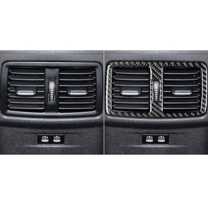 For BMW X1 F48/X2 F39 Rear Center Air Outlet Sticker – Bild 6