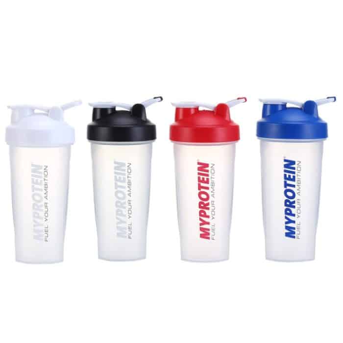 2 Stück YZ025 600 ml multifunktionaler transparenter Wasserbecher, 600ml (White), 600ml (Black), 600ml  (Red), 600ml (Blue) – Bild 2