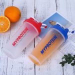 2 Stück YZ025 600 ml multifunktionaler transparenter Wasserbecher, 600ml (White), 600ml (Black), 600ml  (Red), 600ml (Blue) – Bild 7