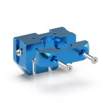 3D -Drucker modifiziert E3D V5/V6 Metallklemme für Ender 3/3S/Pro – Bild 5