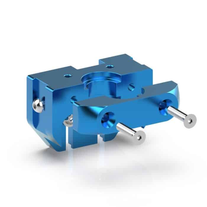 3D -Drucker modifiziert E3D V5/V6 Metallklemme für Ender 3/3S/Pro – Bild 5