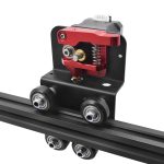 3D-Drucker-Extruder-Nachrüstsatz für Ender3/CR10, Stil:, Single Board, Installation Board, Installation Board+Extrusion Machine – Bild 2