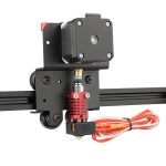 3D-Drucker-Extruder-Nachrüstsatz für Ender3/CR10, Stil:, Single Board, Installation Board, Installation Board+Extrusion Machine – Bild 3