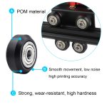 3D-Drucker-Extruder-Nachrüstsatz für Ender3/CR10, Stil:, Single Board, Installation Board, Installation Board+Extrusion Machine – Bild 4