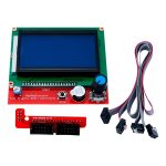 3D -Drucker ramps1.4 12864 LCD -Steuerbildschirm