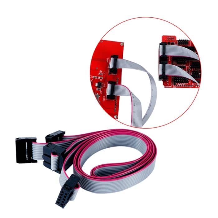 3D -Drucker ramps1.4 12864 LCD -Steuerbildschirm – Bild 4