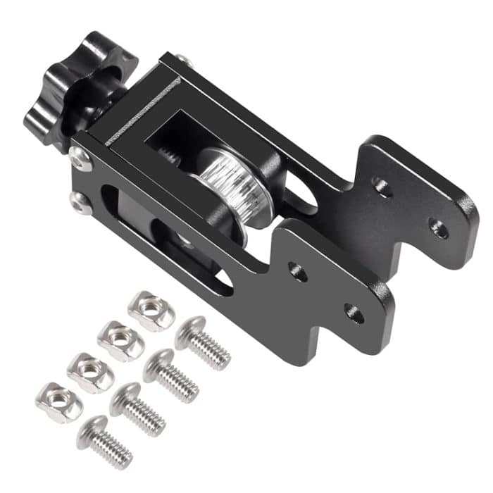 3D-Druckerzubehör Synchron-Stretchband-Glätteisen für Ender 3-Serie, 2040 Y Axis – Bild 2