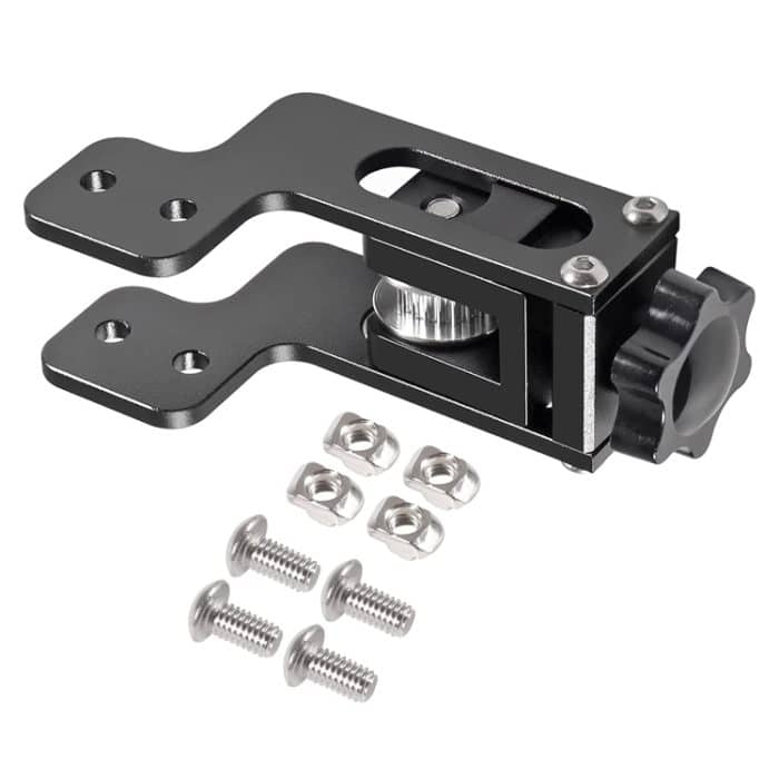 3D-Druckerzubehör Synchron-Stretchband-Glätteisen für Ender 3-Serie, 2040 Y Axis – Bild 4