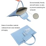 S176 Tragbare wasserdichte Laptoptasche mit Netzteil, 13 inches, 14 inches, 15 inches – Bild 4