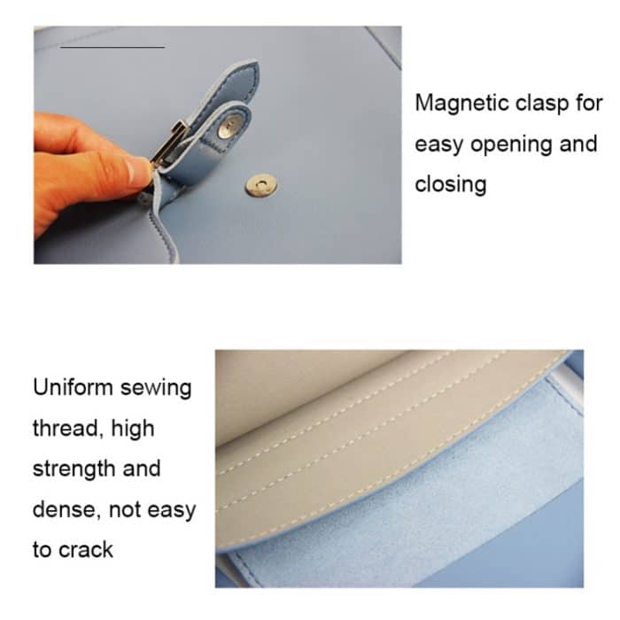 S176 Tragbare wasserdichte Laptoptasche mit Netzteil, 13 inches, 14 inches, 15 inches – Bild 5