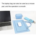 S176 Tragbare wasserdichte Laptoptasche mit Netzteil, 13 inches, 14 inches, 15 inches – Bild 7