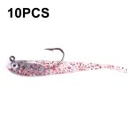 10 PCS HENGJIA 7 cm 5 g Fork Tail Pack Fish Sea Fishing Tools Luya BaitSport, Angelsport, Köder, Futtermittel & Fliegen!, 7cm 5g 1, 7cm 5g 2, 7cm 5g 3, 7cm 5g 4, 7cm 5g 5