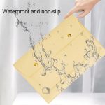 S178 3-in-1 wasserdichte Laptop-Innentasche aus Leder, 13 inches, 14 inches, 15 inches – Bild 3