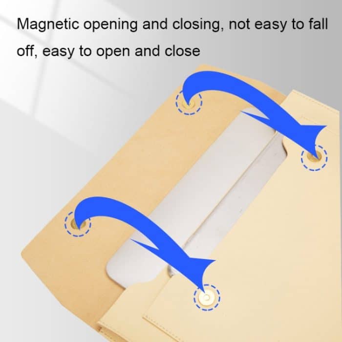 S178 3-in-1 wasserdichte Laptop-Innentasche aus Leder, 13 inches, 14 inches, 15 inches – Bild 6