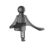 5PCS P-0028 Handy Halterung Haken Auto Runde Air Outlet Halterung Ordner Clip