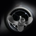 5PCS P-0028 Handy Halterung Haken Auto Runde Air Outlet Halterung Ordner Clip – Bild 5