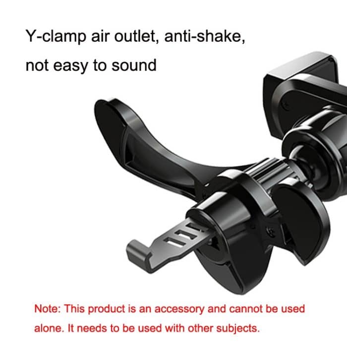 5PCS P-0028 Handy Halterung Haken Auto Runde Air Outlet Halterung Ordner Clip – Bild 6