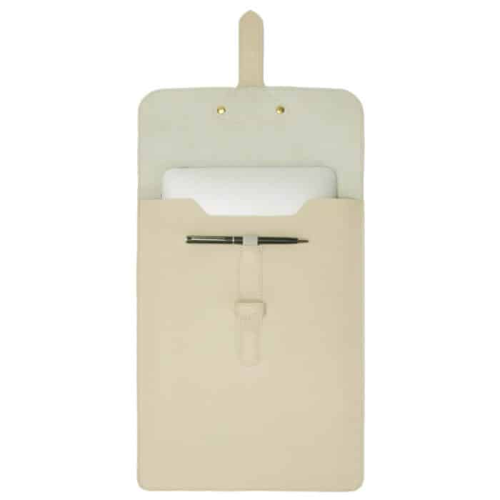 S177 3-in-1 wasserdichte Laptop-Innentaschen aus Leder, 13 inches, 14 inches, 15 inches – Bild 5