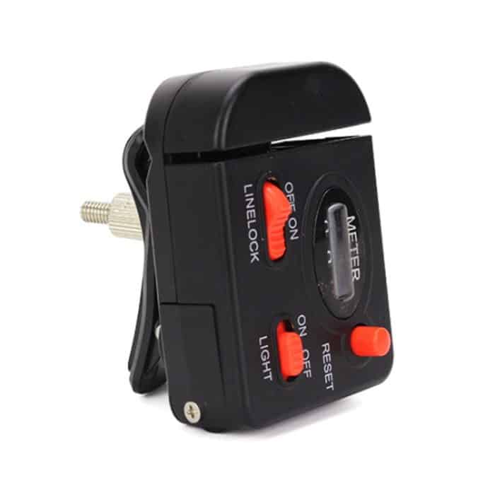 Manueller Fischschnurlängenzähler für Maschinen, Fish Line Length Counter – Bild 2