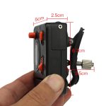 Manueller Fischschnurlängenzähler für Maschinen, Fish Line Length Counter – Bild 3